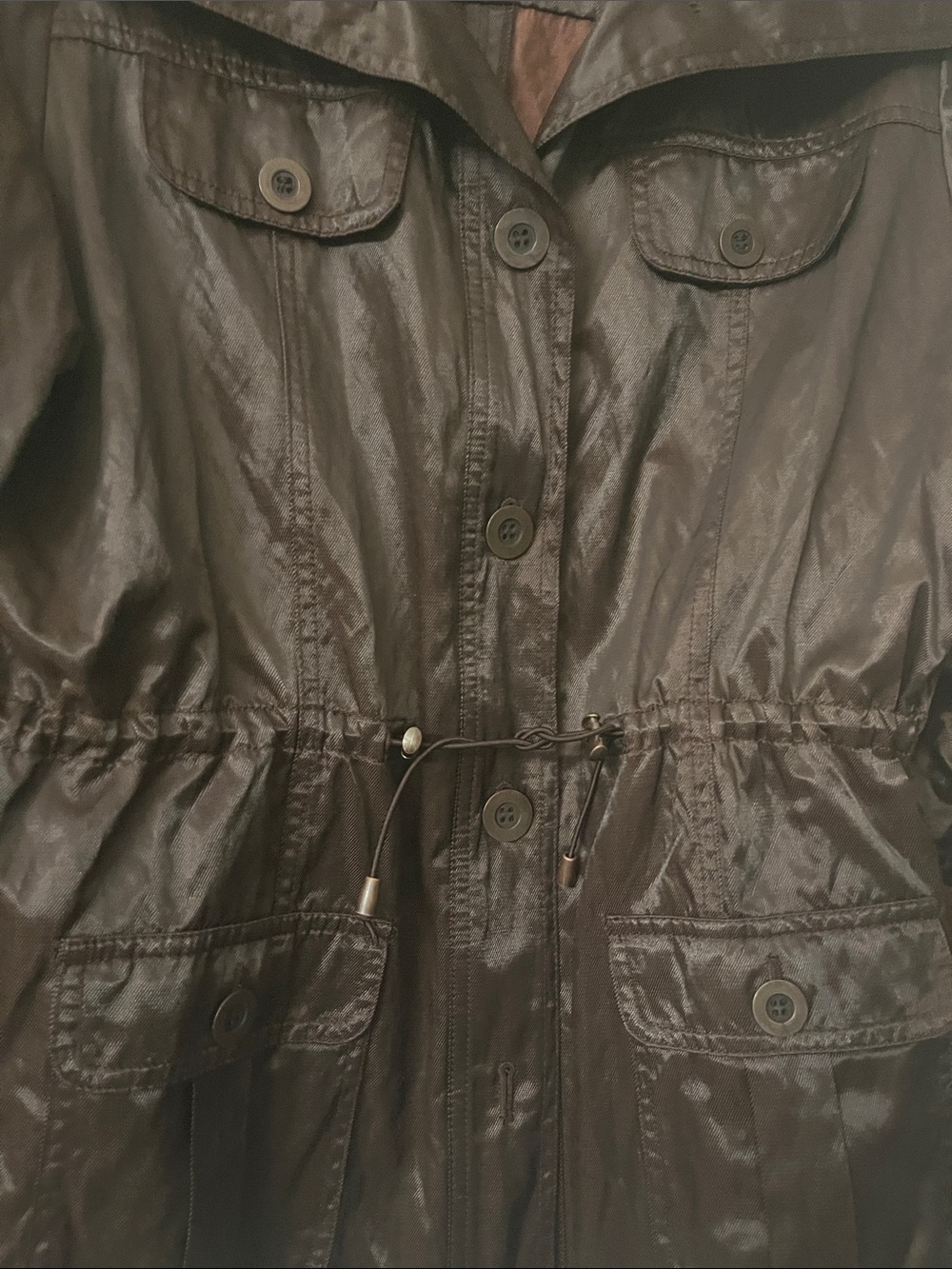 Ruby Rd  Lightweight Jacket. Size 16 - Picture 6 of 9